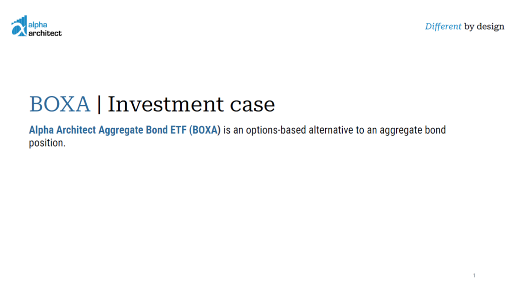 BOXA: Investment Case