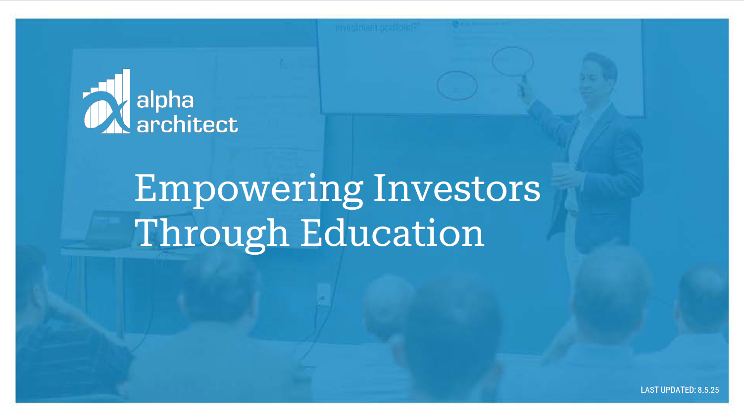 Corporate Overview Deck