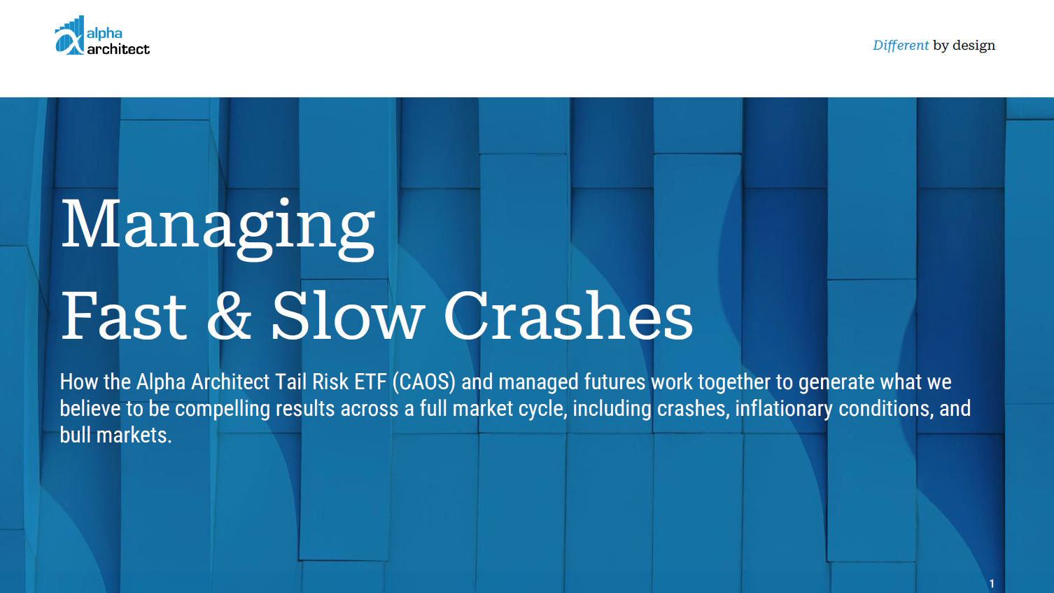 Case Study | Managing Fast & Slow Crashes