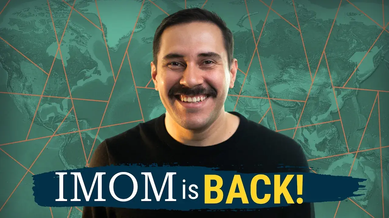 Video | International momentum is BACK! What's next? | IMOM ETF