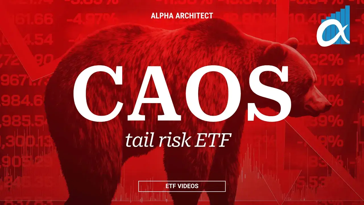 Video | CAOS ETF Explained (In Under 3 Minutes)