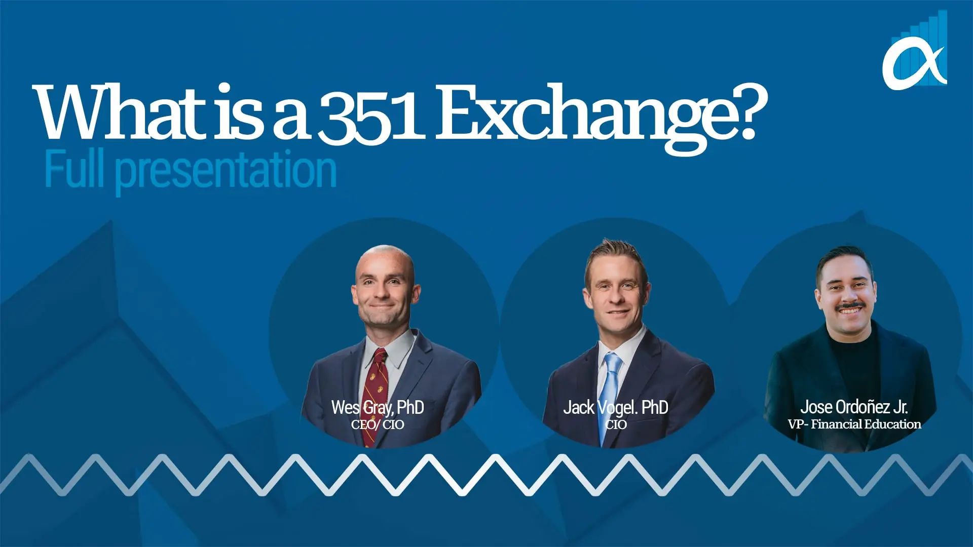 Video | What is a 351 Exchange? Full Presentation